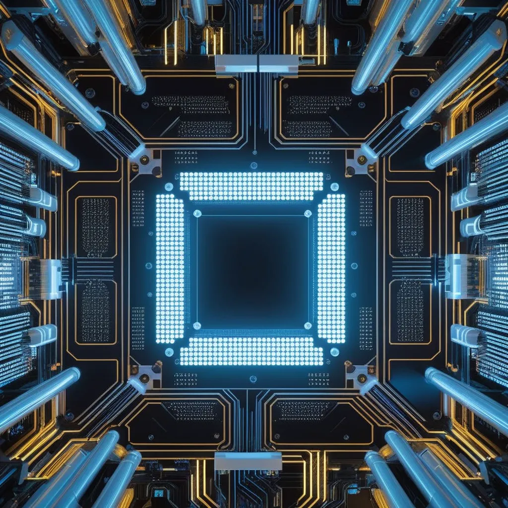 2024: The Year of the Quantum Leap in Computing Power