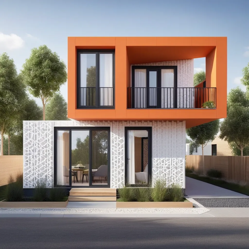 3D Printed Homes Solve Housing Crisis in Major Cities