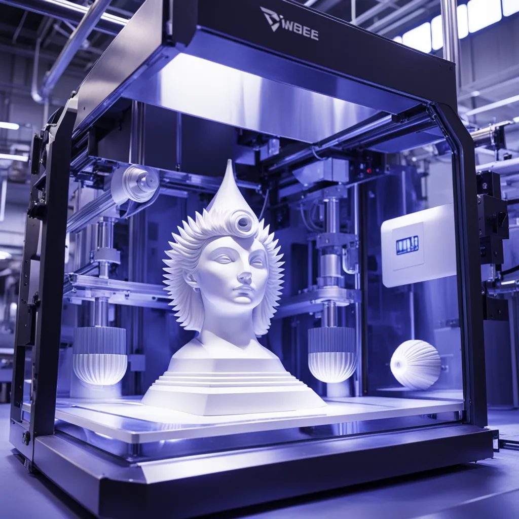 3D Printing: Revolutionizing Manufacturing