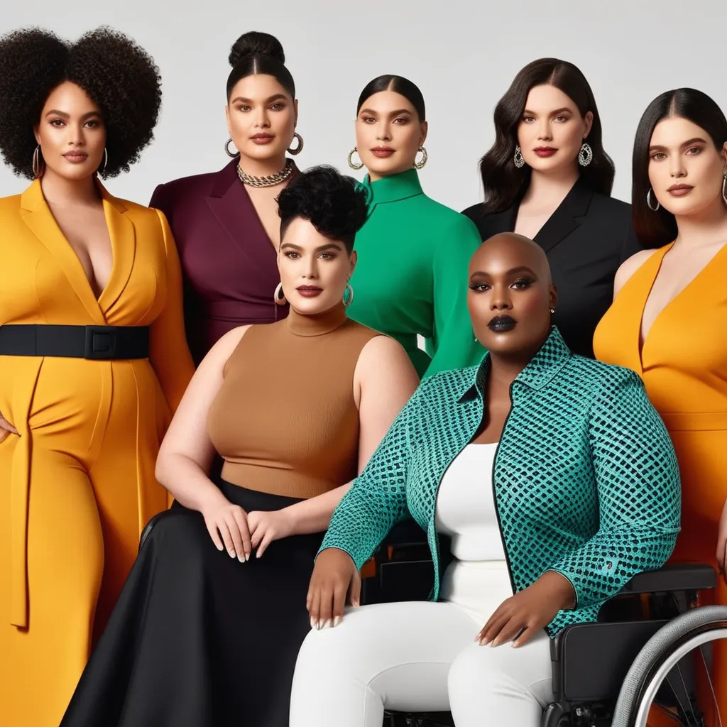 Adaptive Fashion: Inclusivity in the Industry