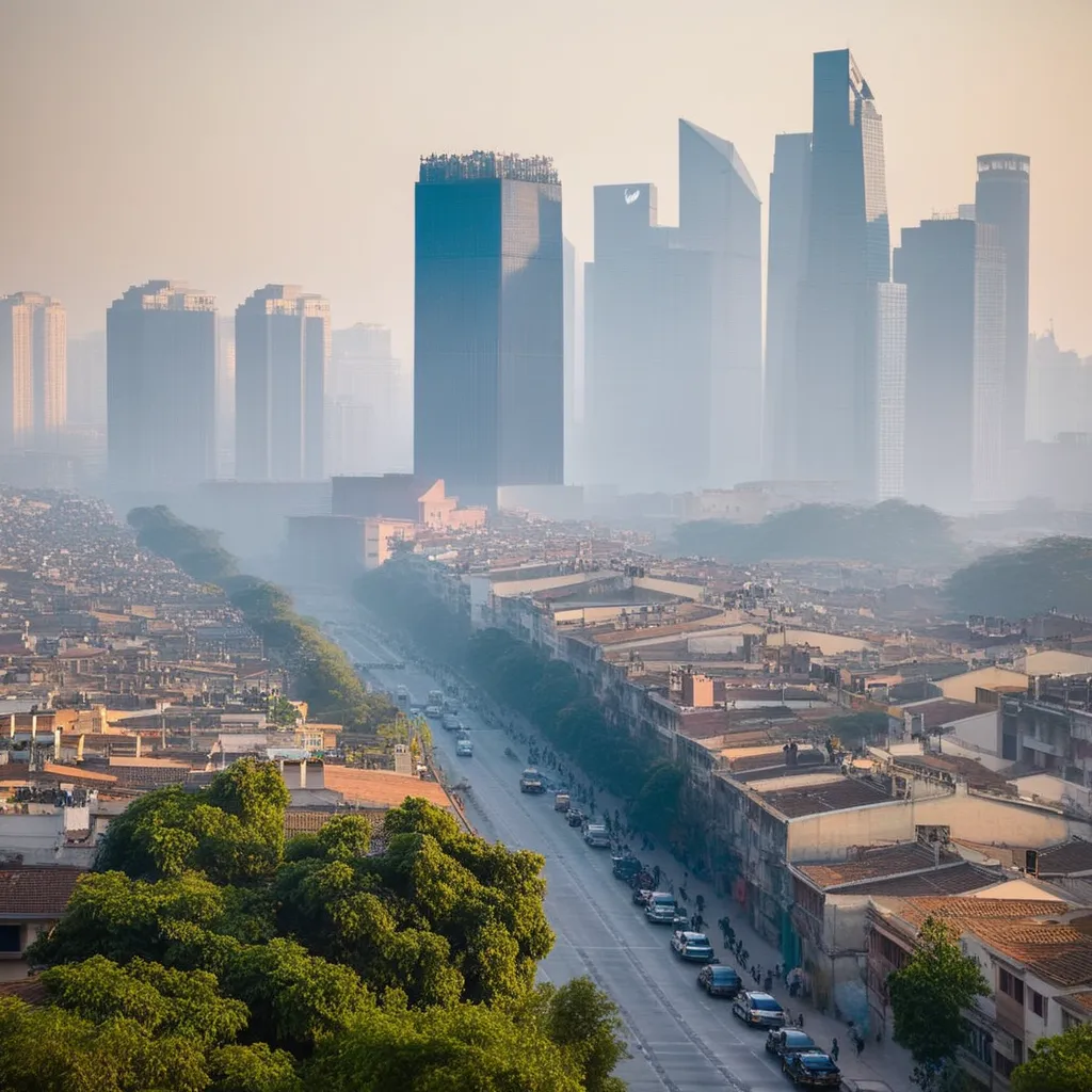 Addressing Urban Air Pollution