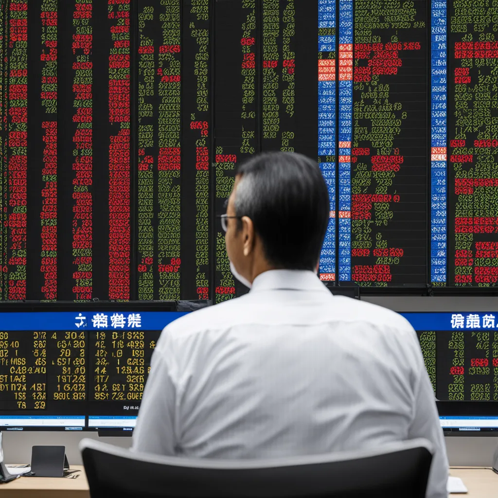 After November Surge, Asian Markets Experience Decline; Dollar Slips, Markets Wrap Up the Week