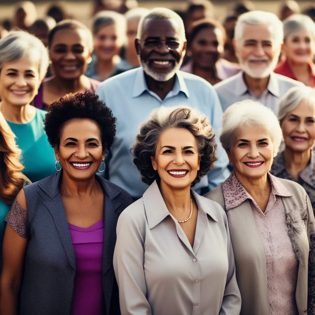 Aging Population: Challenges and Solutions