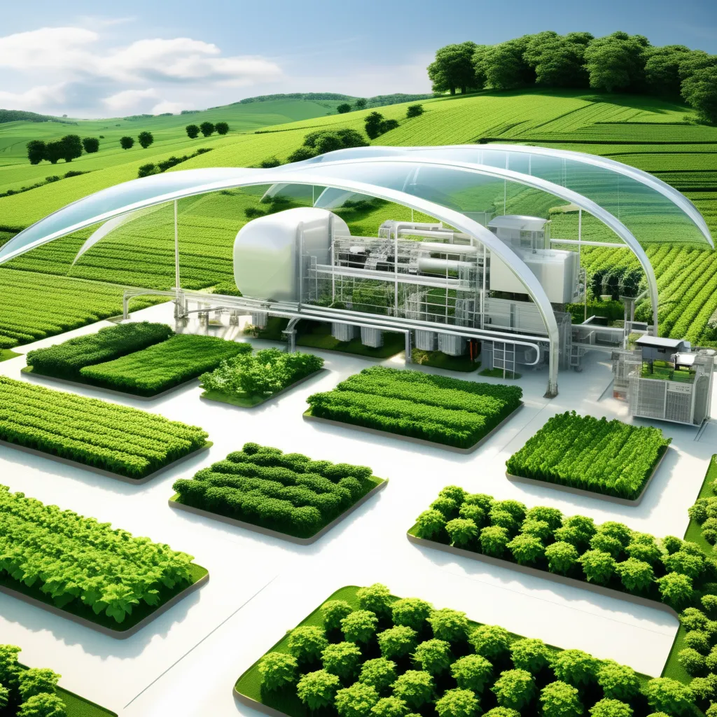 Agri-Tech: Innovations in Agriculture