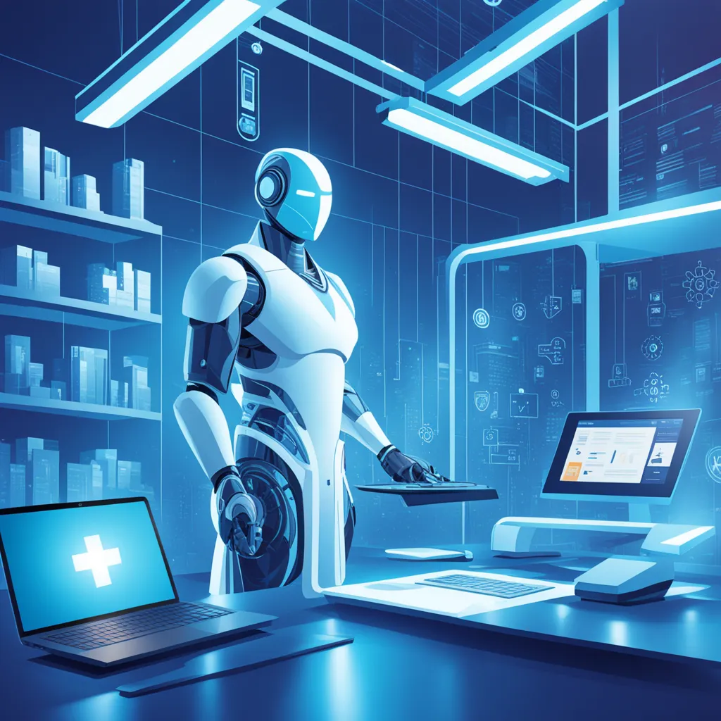 AI in Healthcare: Enhancing Patient Care