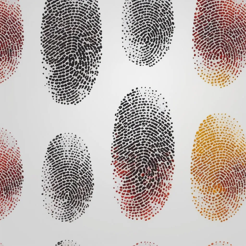 AI Research Suggests Human Fingerprints May Not Be Truly Unique