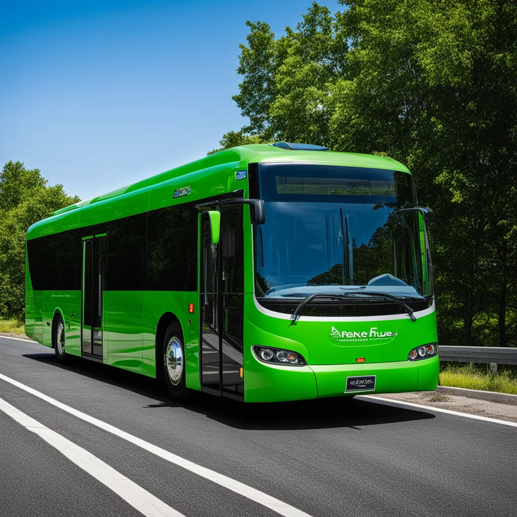 Alternative Fuels: The Road to Greener Transportation