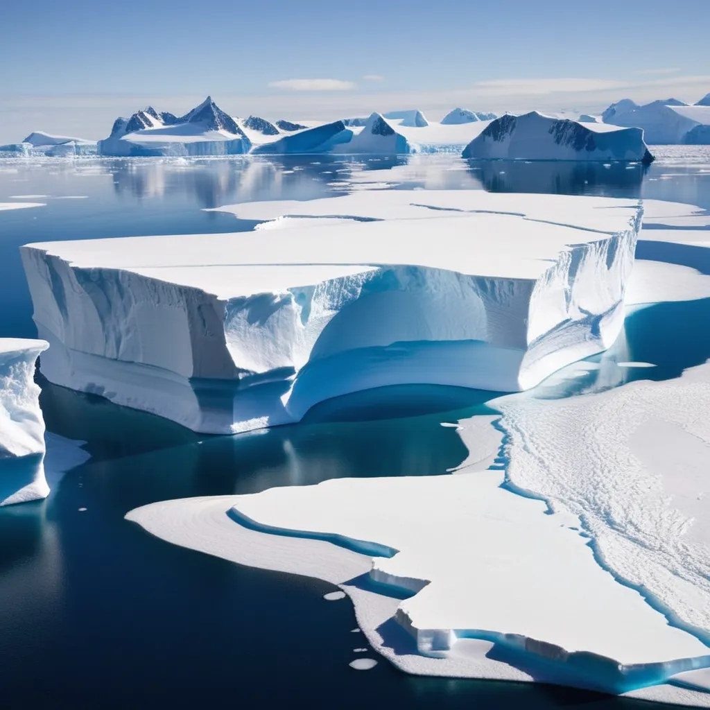 Antarctica Ice Shelf Collapse: Global Sea Level Concerns