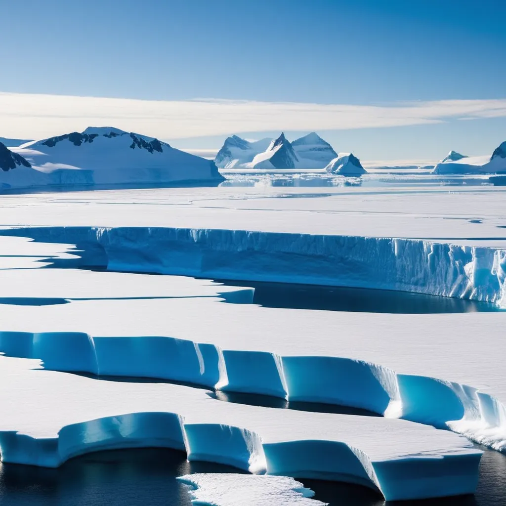 Antarctica Ice Shelf Collapse: Global Sea Level Concerns