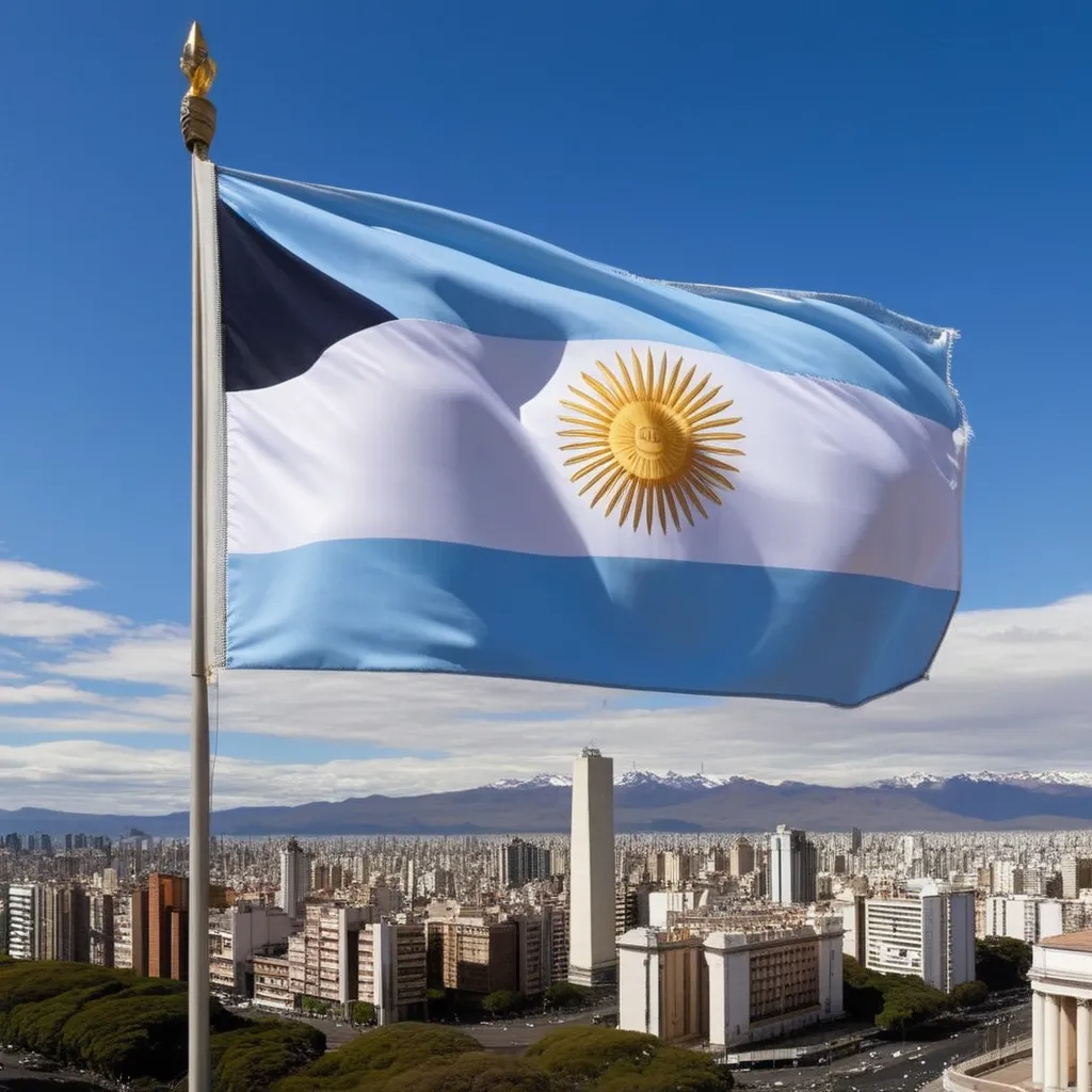 Argentina's Economic Contraction Falls Short of Predictions Amidst Election Period