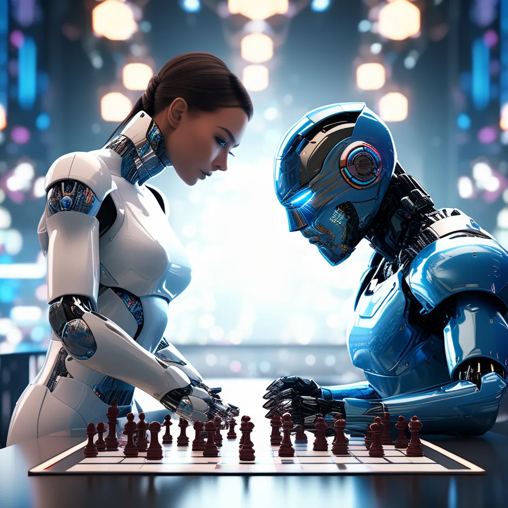 Artificial Intelligence Beats Human Champion in Strategic Game