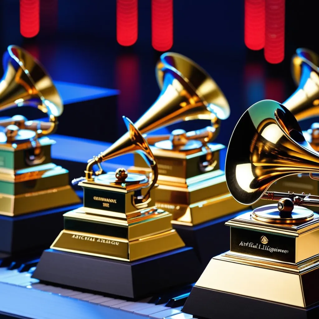 Artificial Intelligence Composer Wins Grammy Award