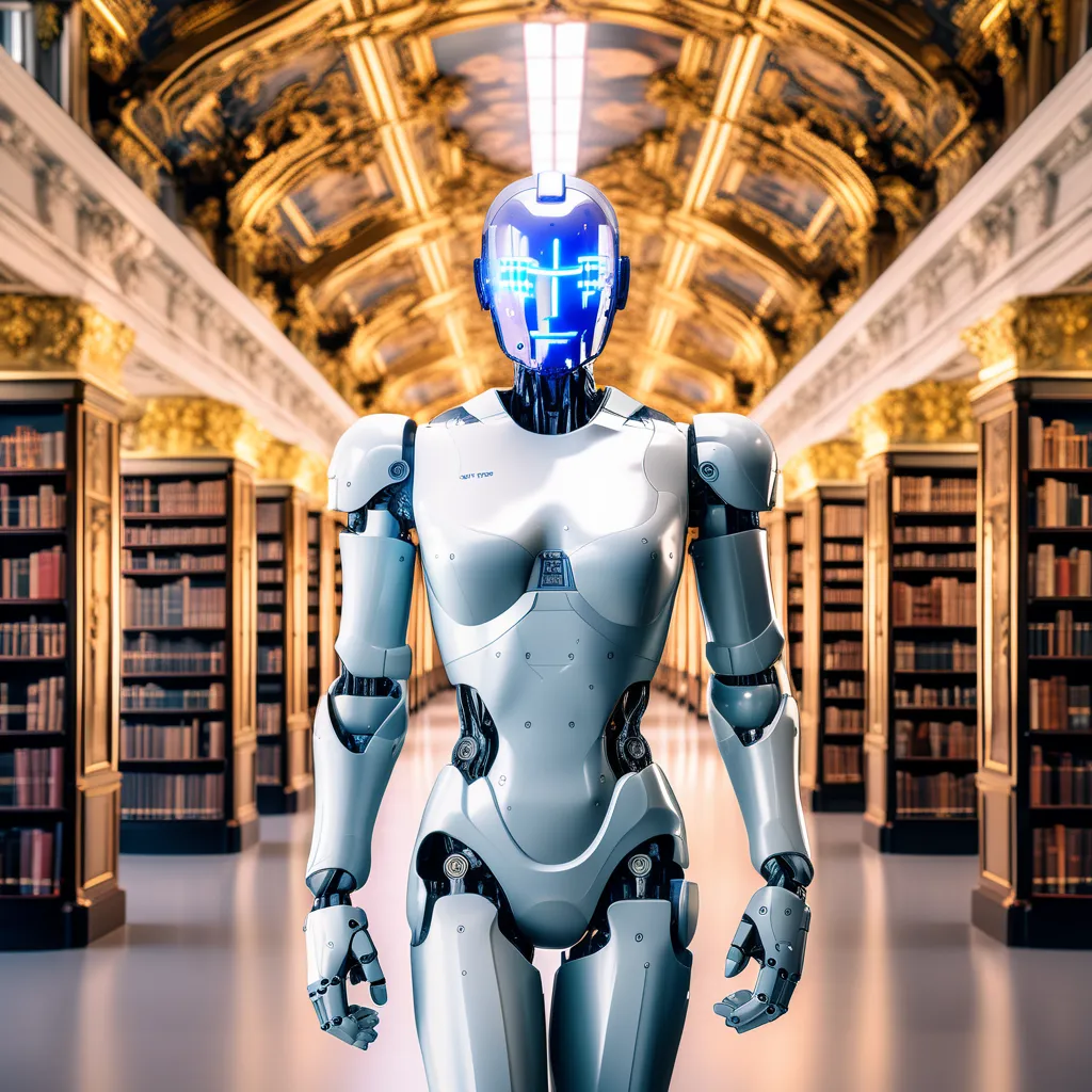 Artificial Intelligence Wins Nobel Prize in Literature