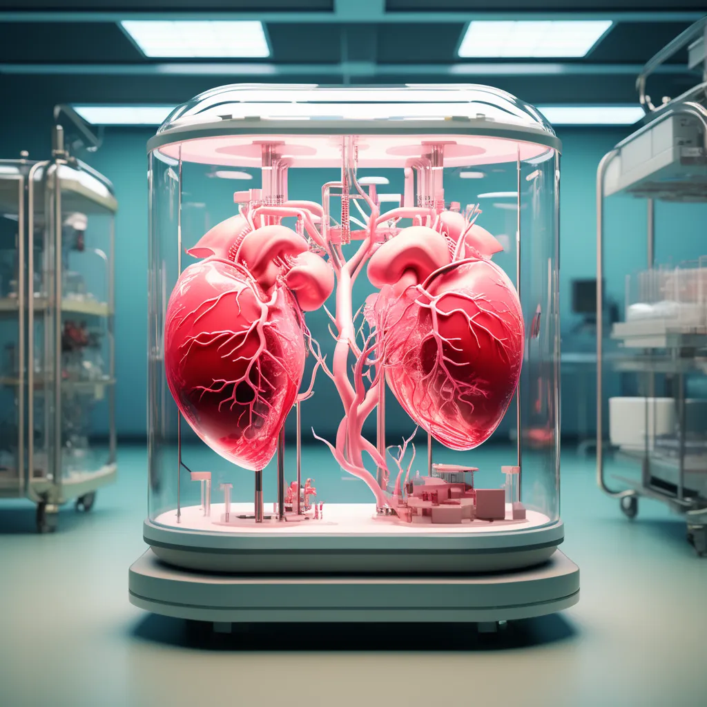 Artificial Organs: The Future of Transplants