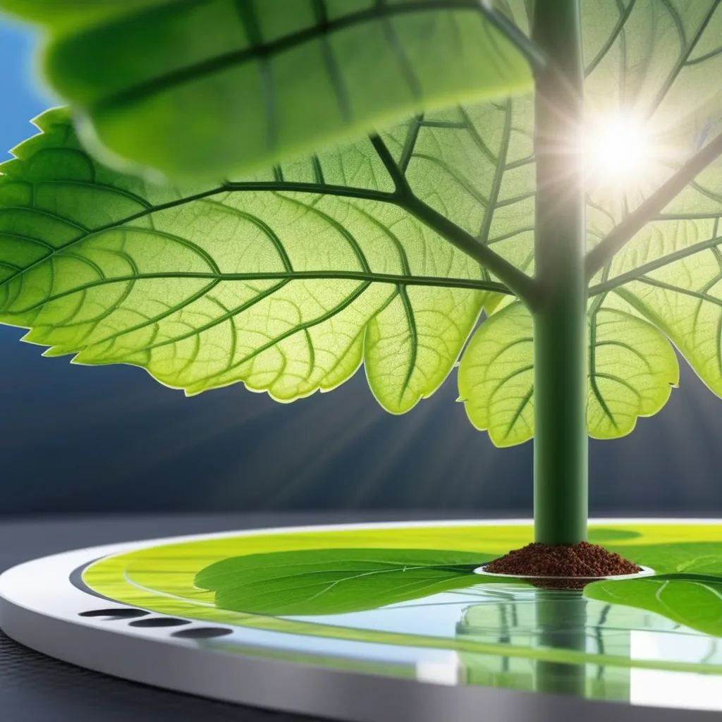 Artificial Photosynthesis: A New Solution to Carbon Emission