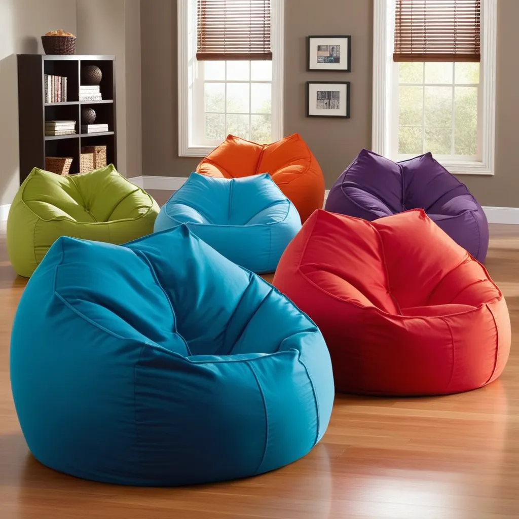 Bean Bag Chairs in Canada