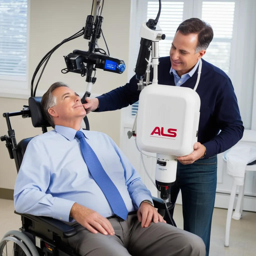 Breakthrough: Cure for ALS Announced