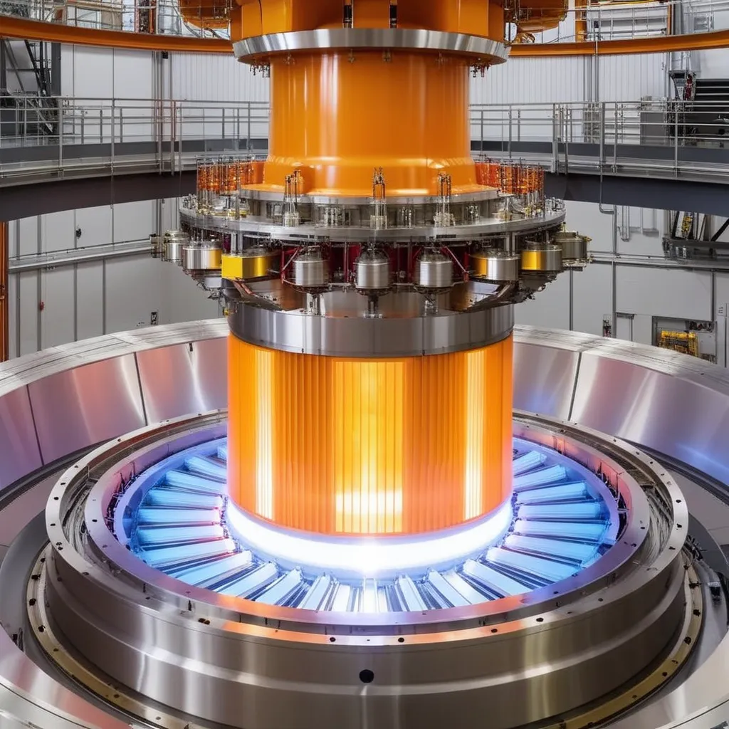 Breakthrough in Fusion Energy: Path to Clean Power?