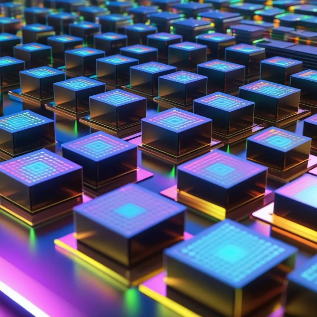 Breakthrough in Holographic Storage Increases Data Capacity