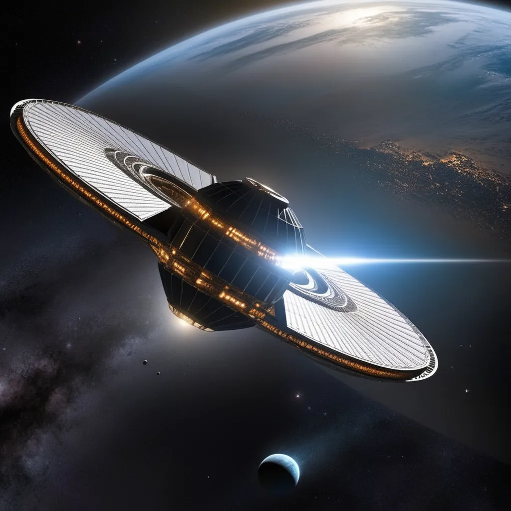 Breakthrough in Space Propulsion: Interstellar Travel Closer Than Ever