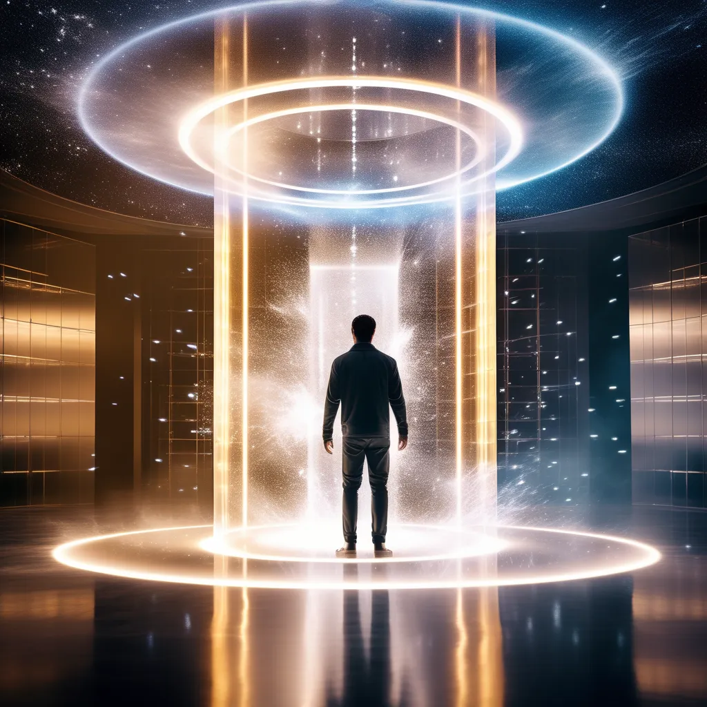 Breakthrough in Teleportation: Matter Transferred Successfully