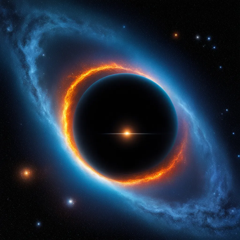 Breakthrough in Understanding Black Hole Paradox