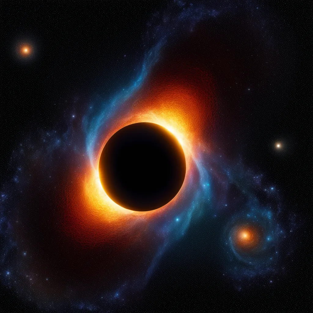 Breakthrough in Understanding Black Hole Paradox