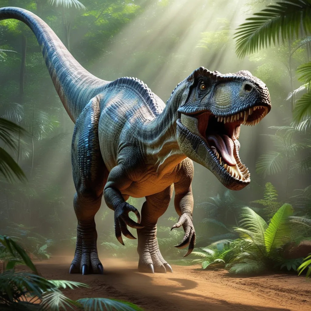 Breakthrough: Scientists Reverse Engineer Dinosaur DNA