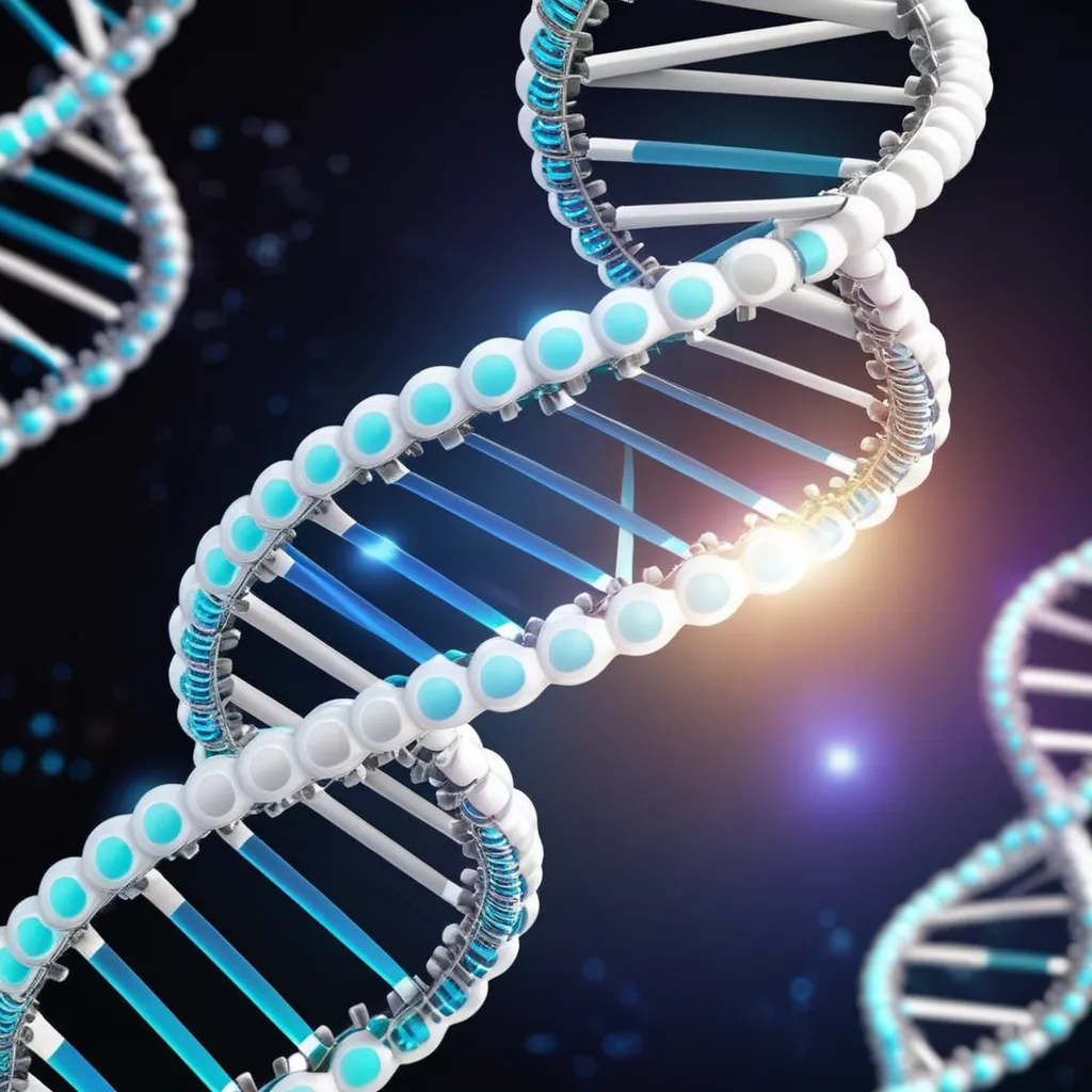 Breakthrough: Scientists Synthesize First Artificial DNA
