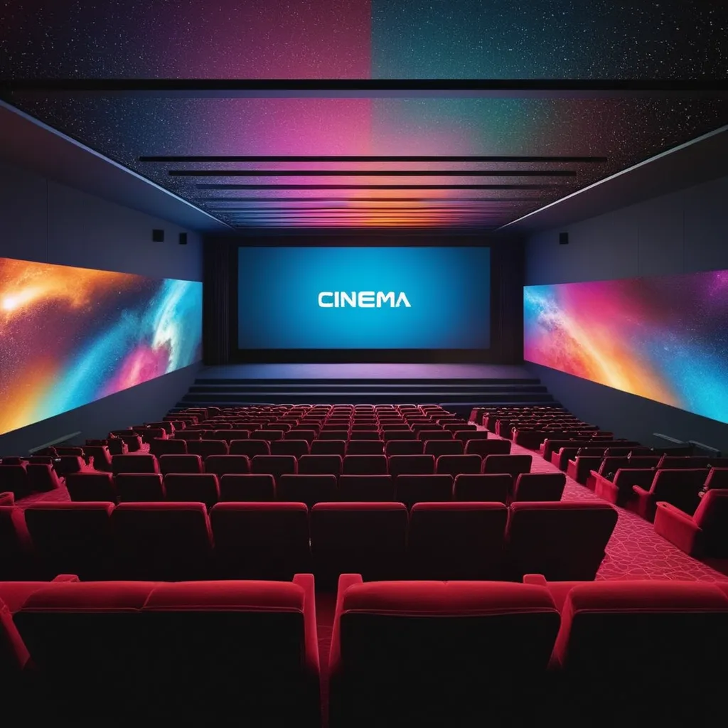 Cinema Evolution: The Rise of Streaming Services