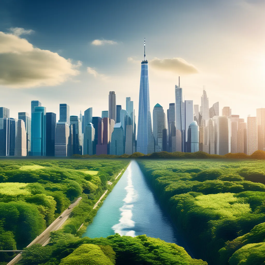 Climate Action: Cities Leading the Way in Sustainability