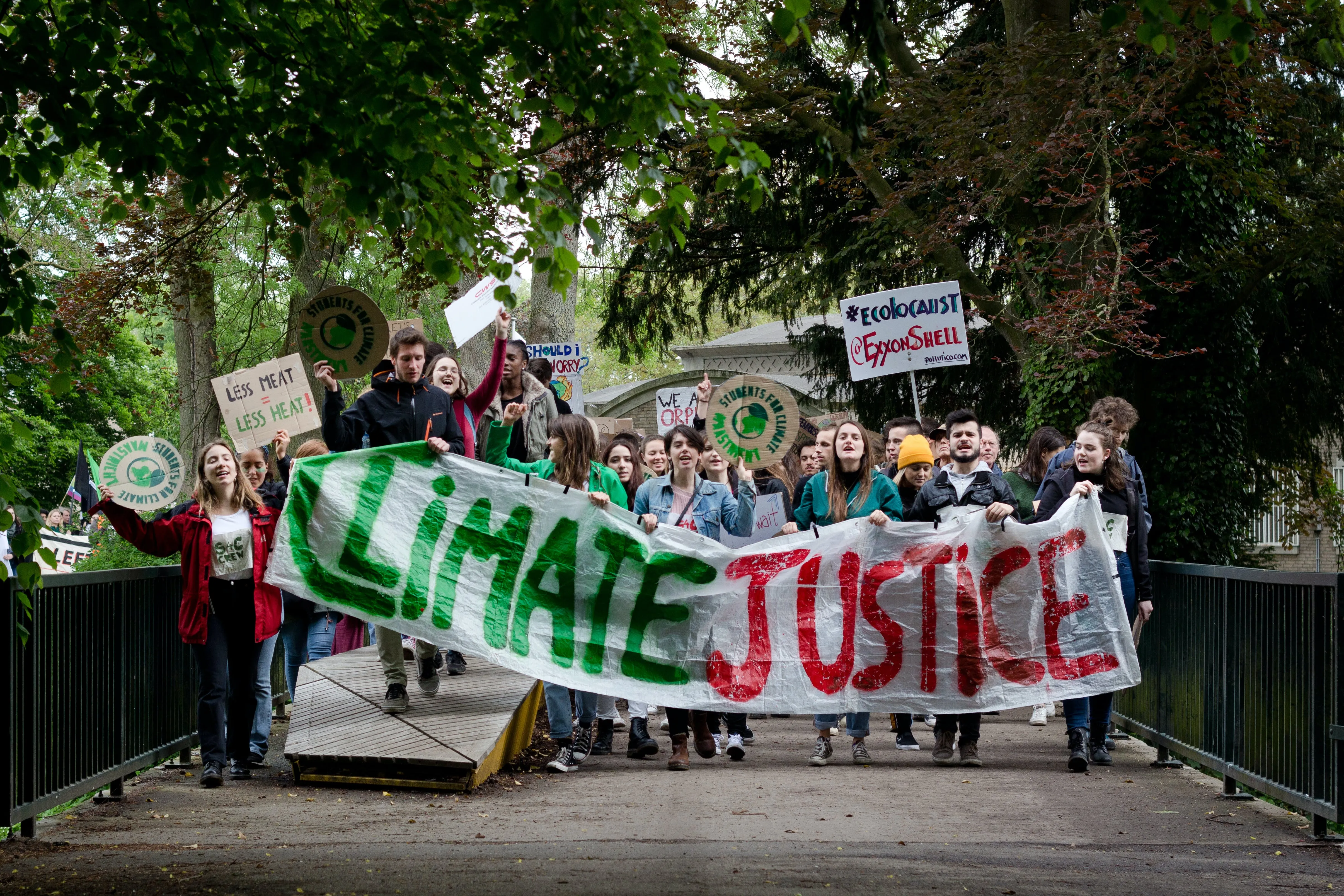 Climate Change Activism: Voices that are Making a Difference