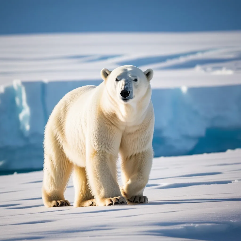 Climate Change: Polar Bears' New Migration Patterns