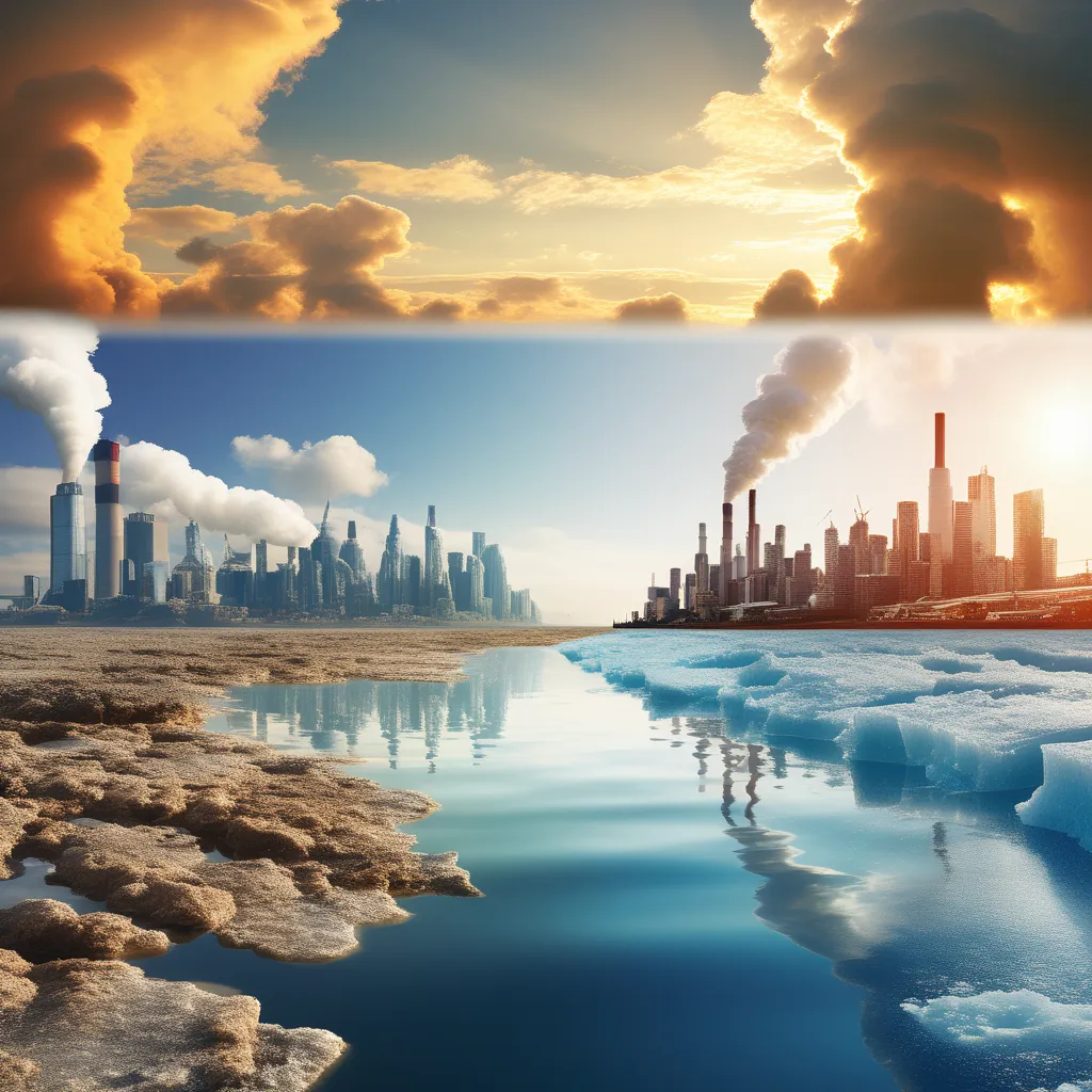 Climate Change Reversal: Success in Global Cooling Projects