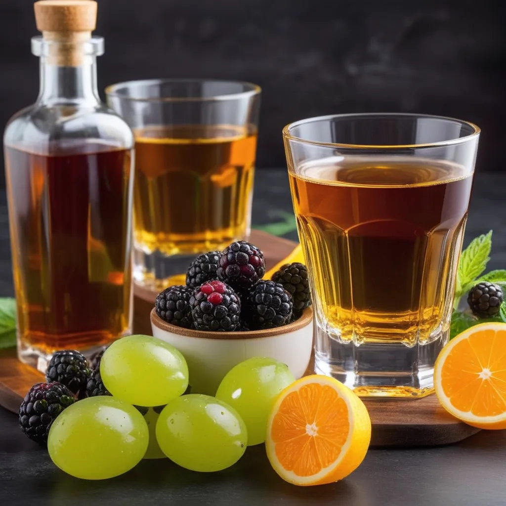 Comparing Alcohol and Edibles: Assessing Their Impact on Health