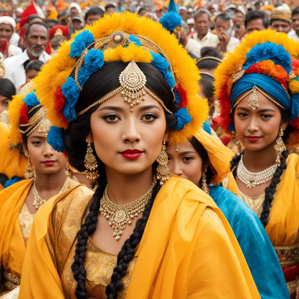 Cultural Festivals: Celebrating Diversity