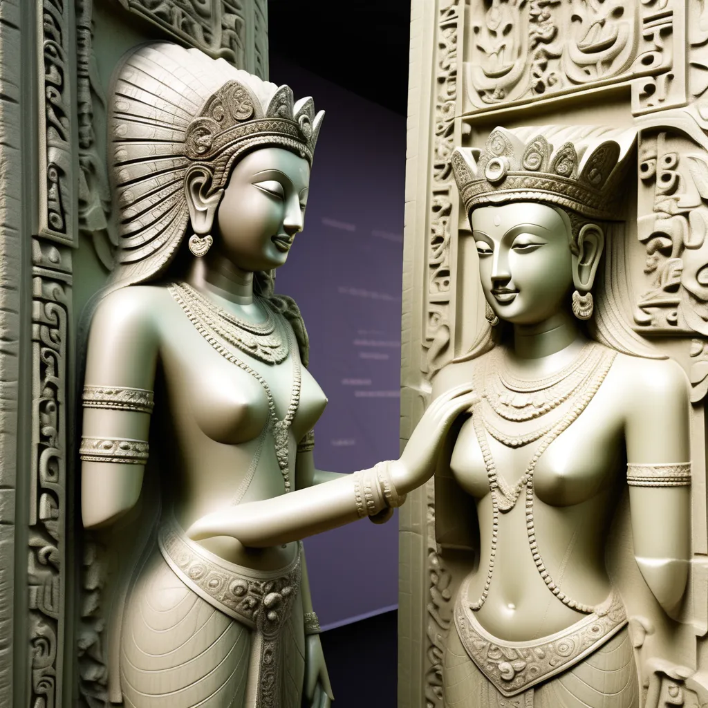 Cultural Heritage: Digitization of Ancient Artifacts