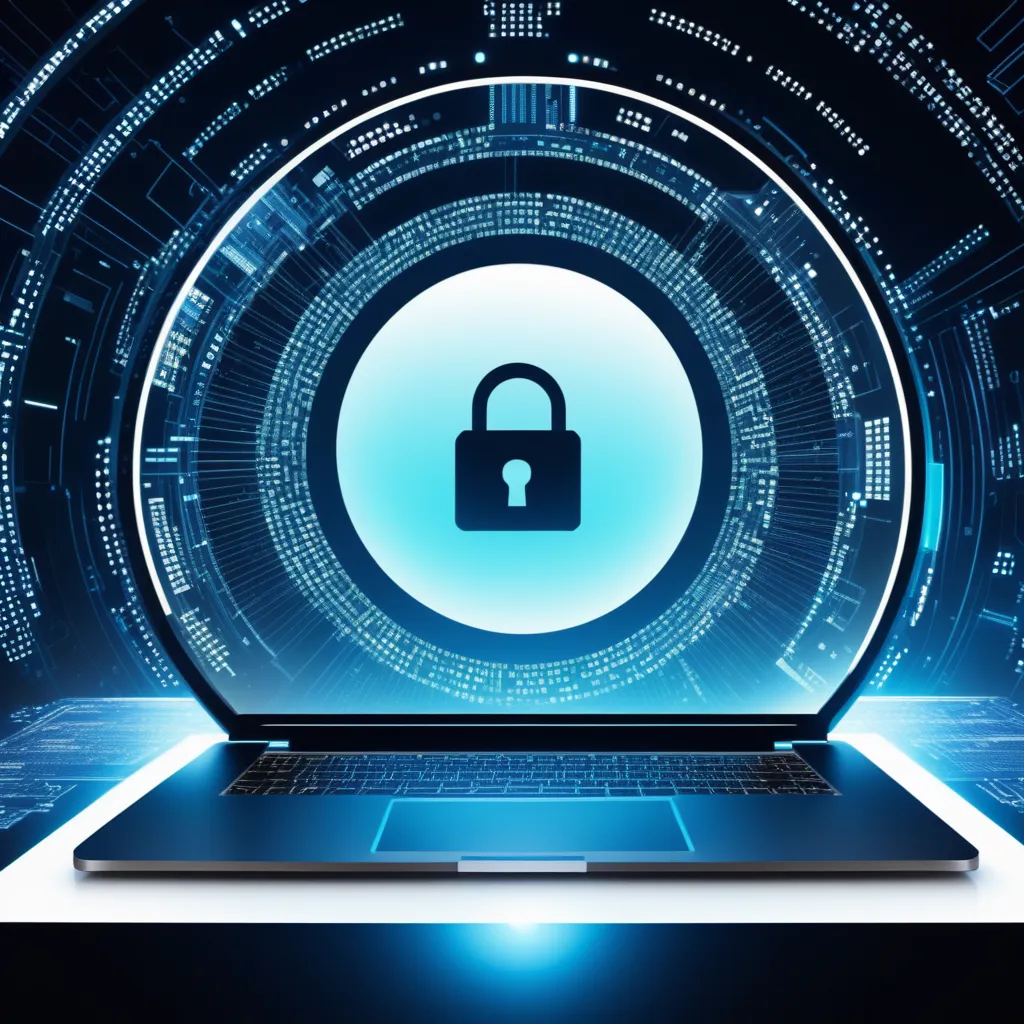 Cybersecurity in the Digital Age: Protecting Your Data