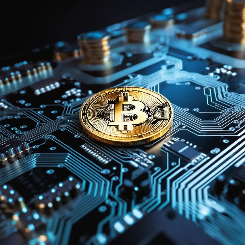 Decoding Cryptocurrency: The Future of Digital Finance