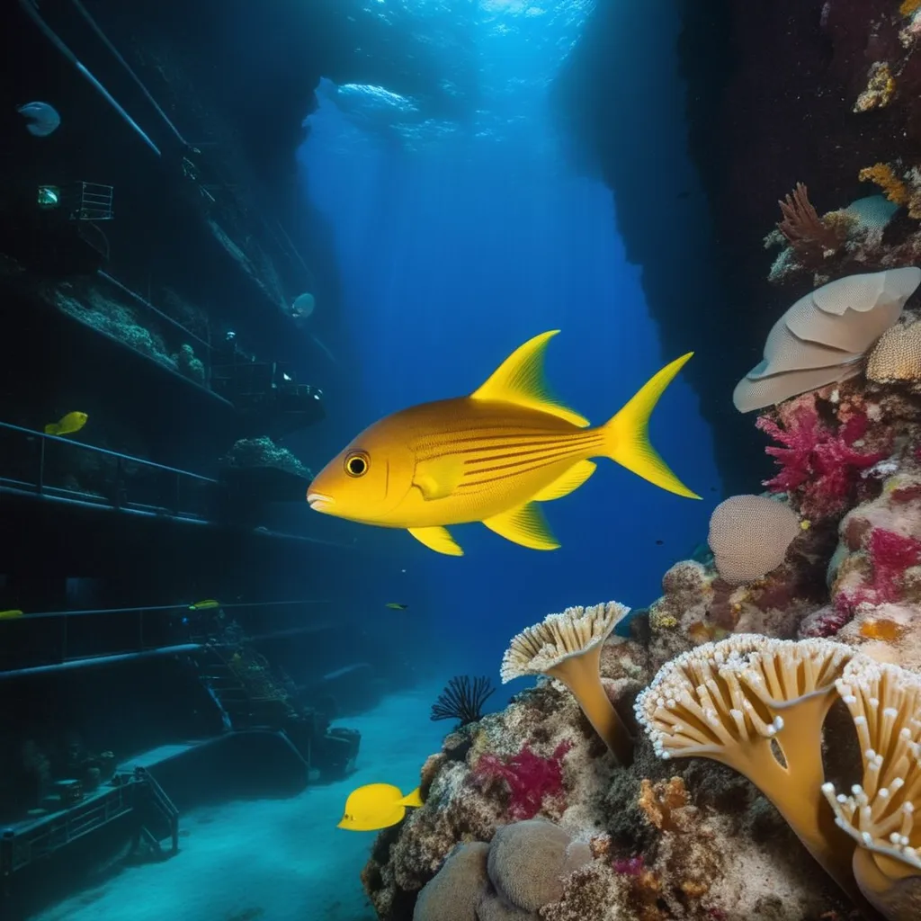Deep-Sea Exploration Reveals Unknown Marine Species