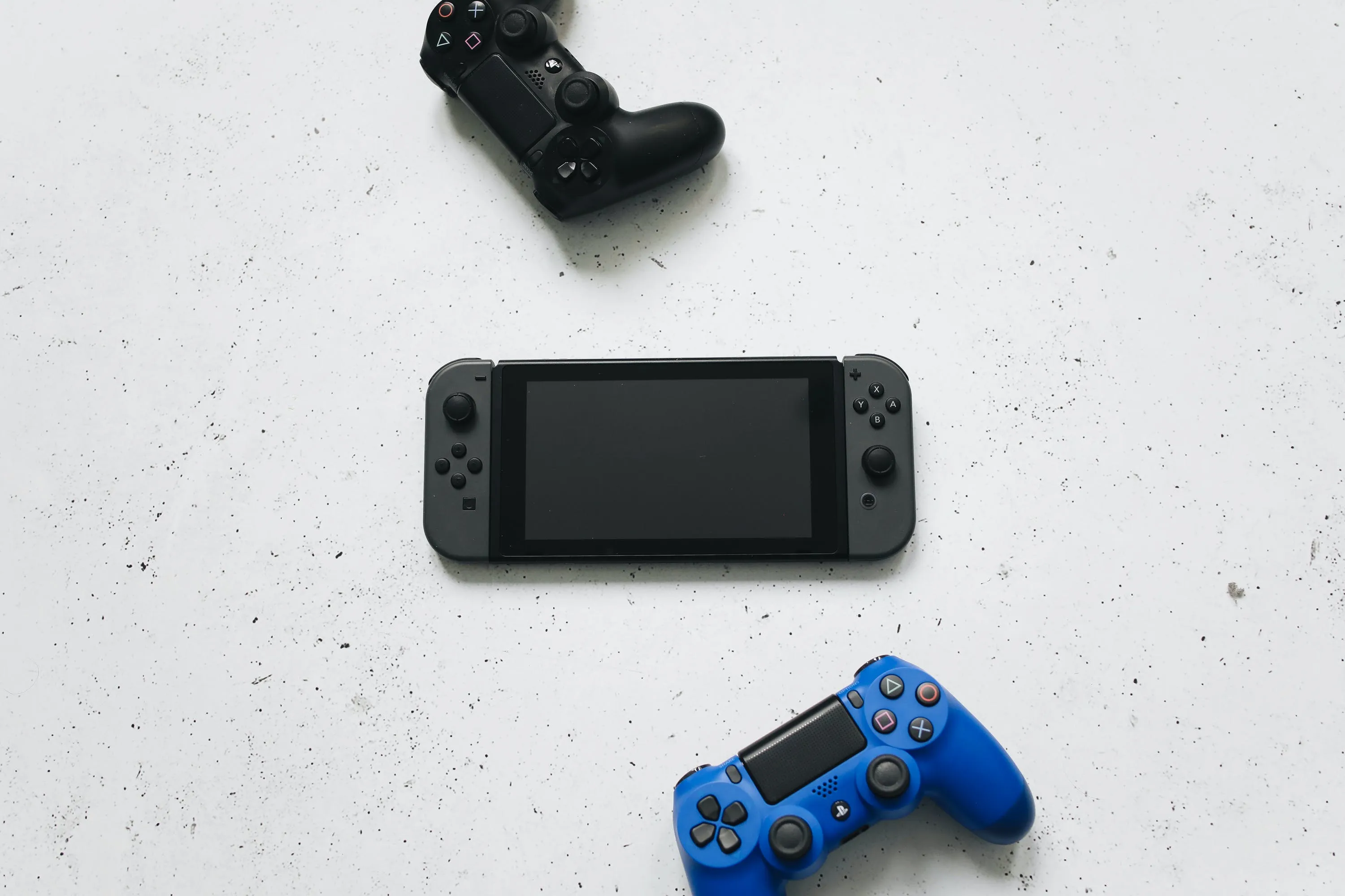 Definition of the gaming switch