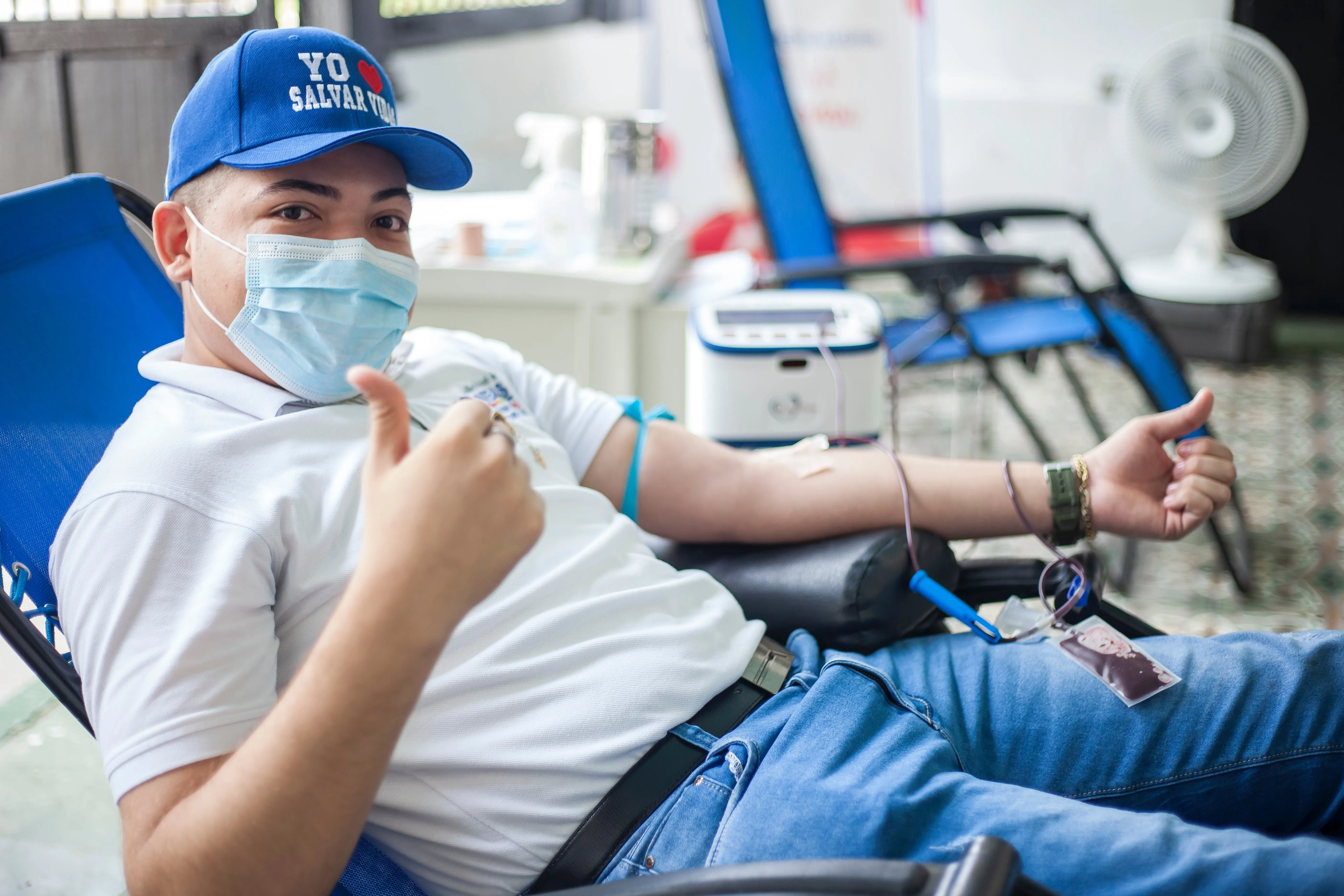 Discover the Health Benefits: Donating Blood and Why It's Good for You