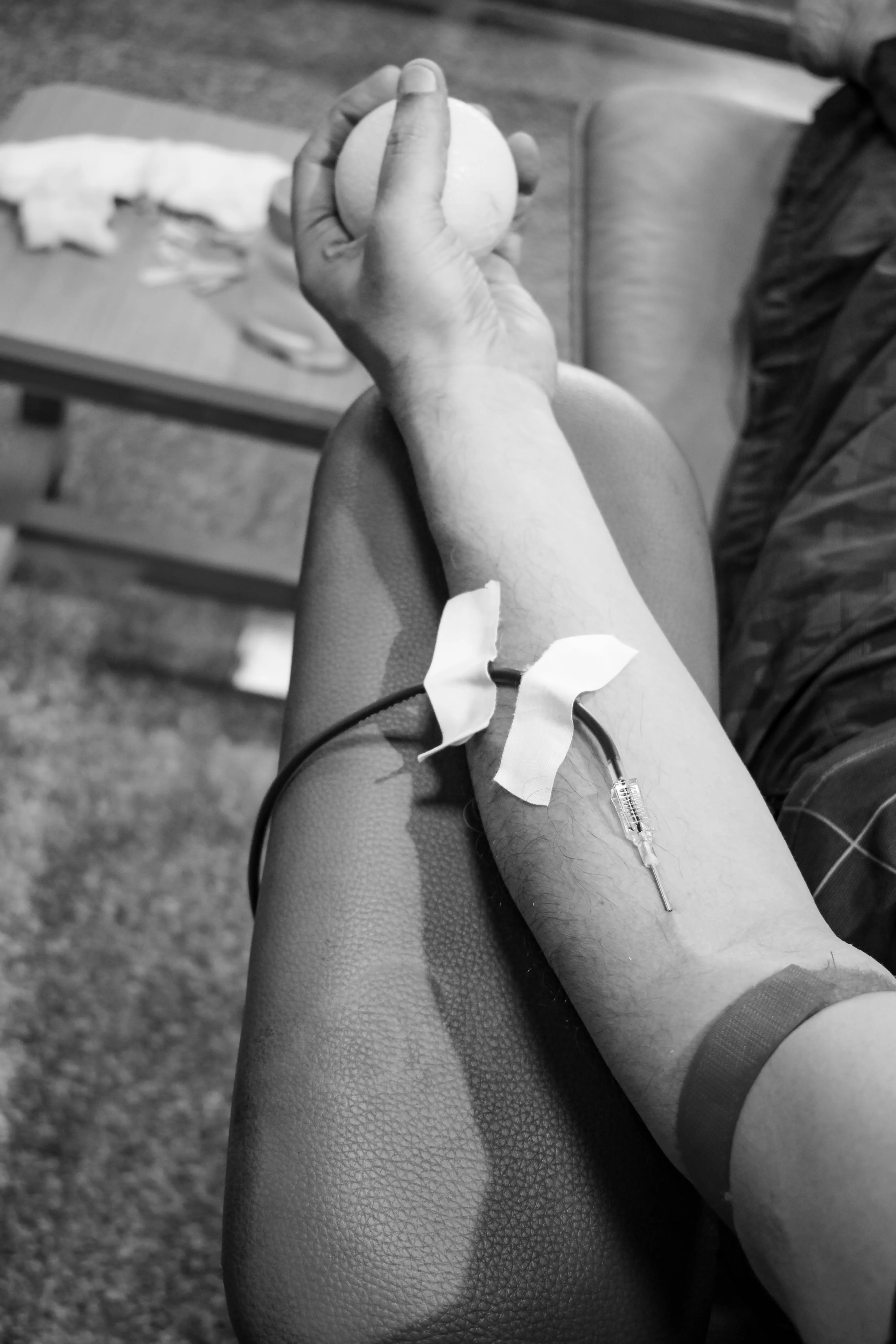 Discover the Health Benefits: Donating Blood and Why It's Good for You