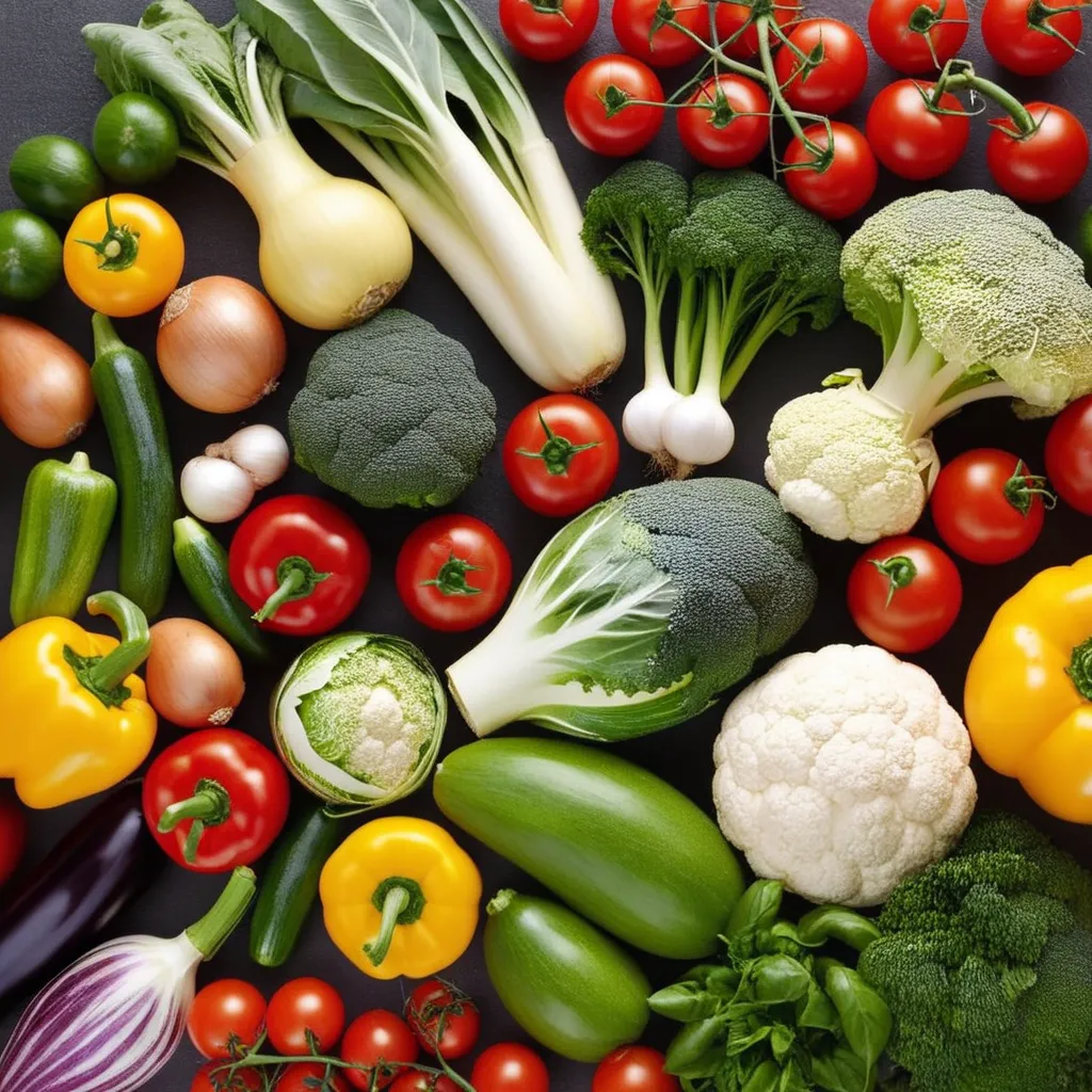 Discovering the Most Nutrient-Rich Vegetables for Optimal Health