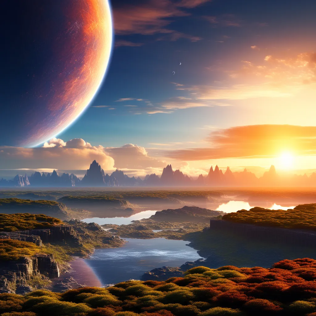 Discovery of New Earth-Like Exoplanet Excites Scientists