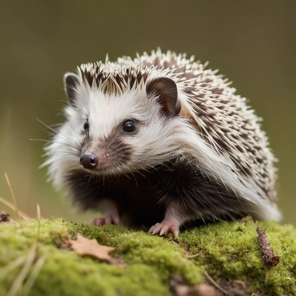 Discovery Unveiled: Five New Species of Soft-Furred Hedgehogs Revealed