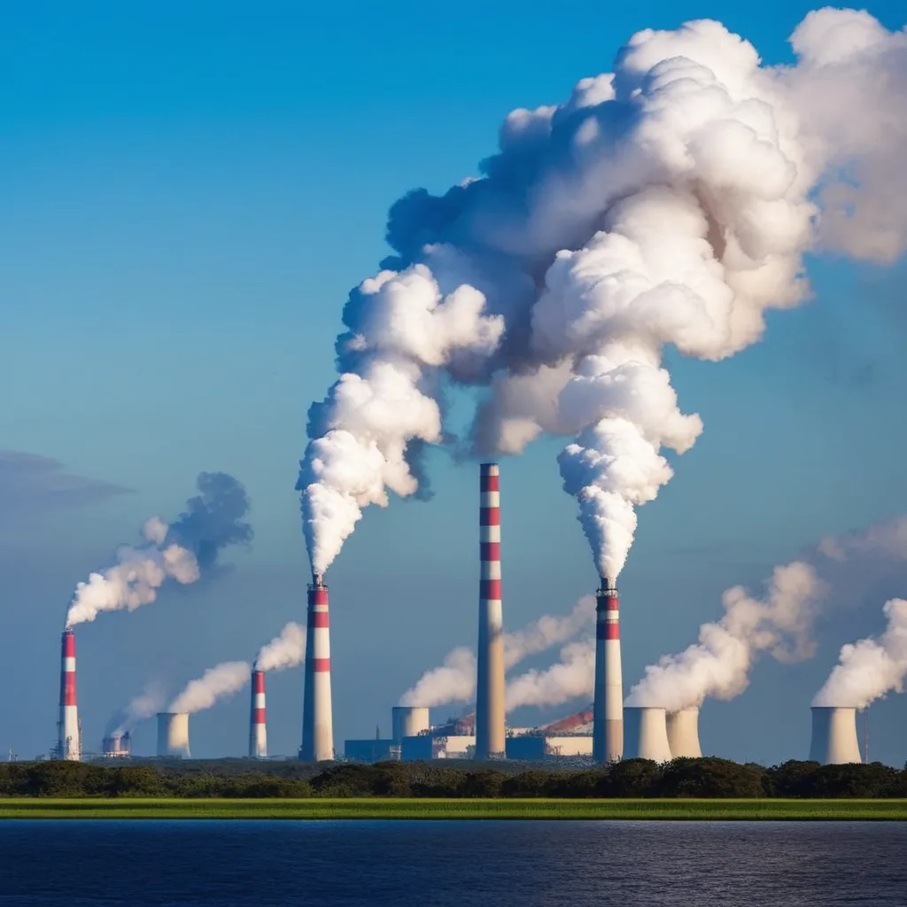 Dramatic Reduction in Global Carbon Emissions Achieved