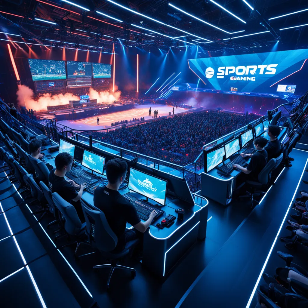 E-Sports: The Rising Phenomenon