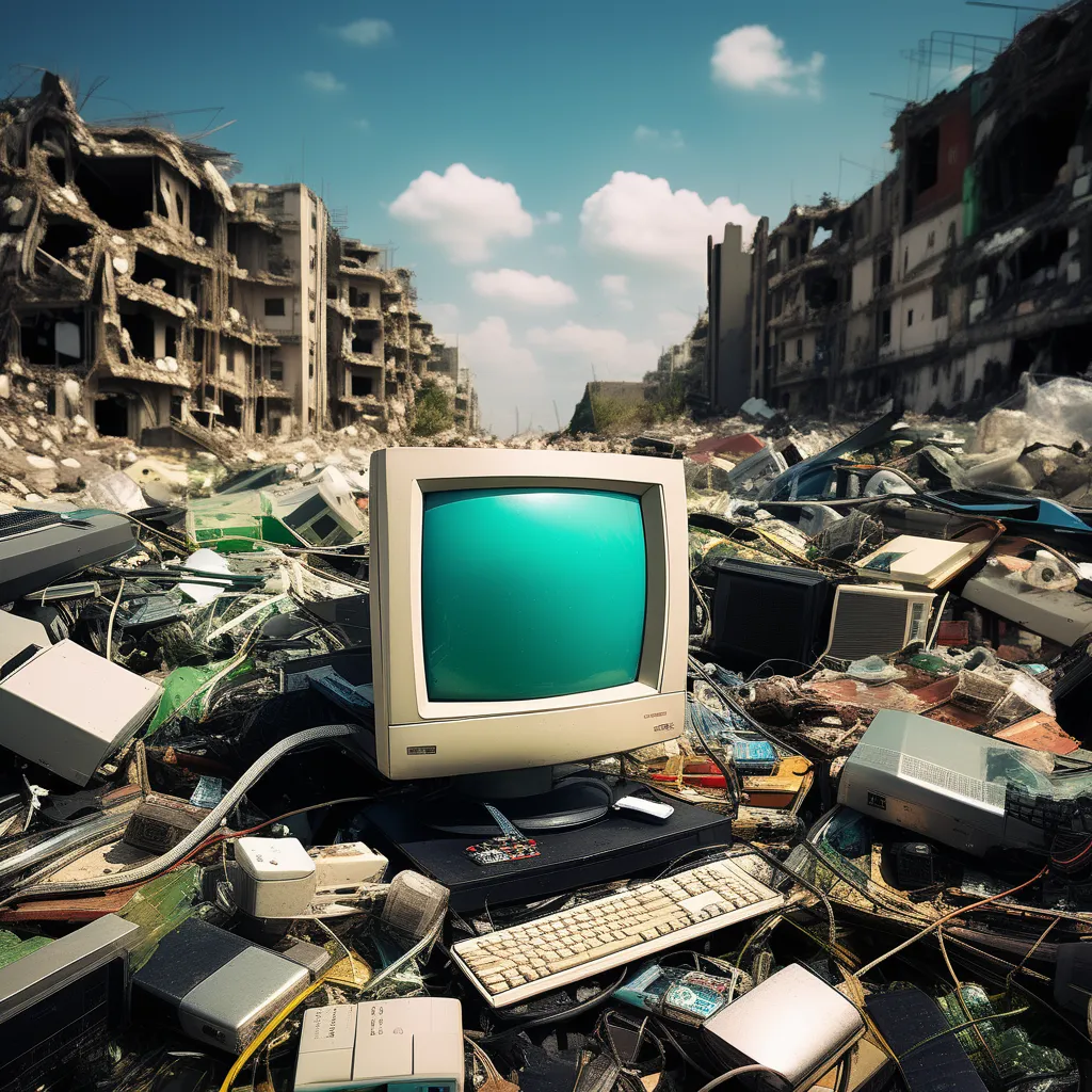 E-Waste: The Dark Side of Technological Advancement