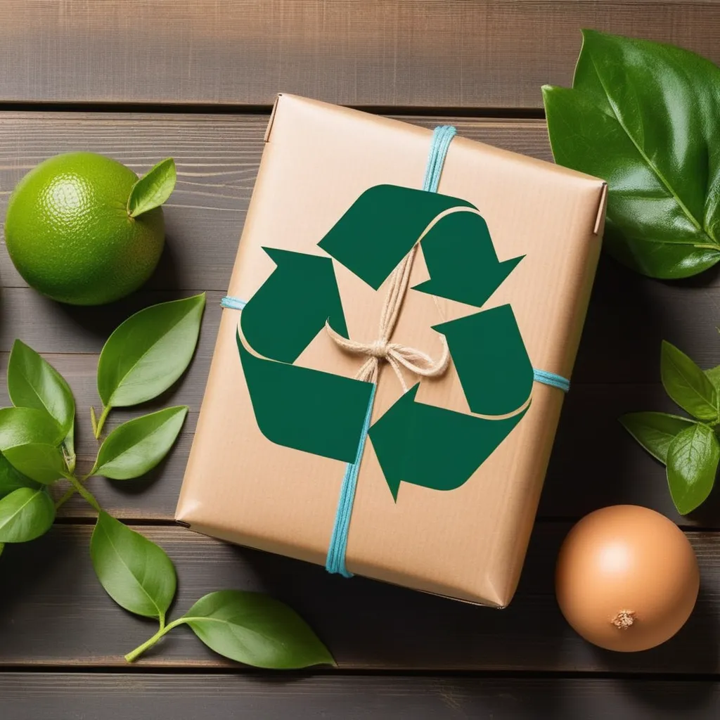 Eco-Friendly Packaging Innovations